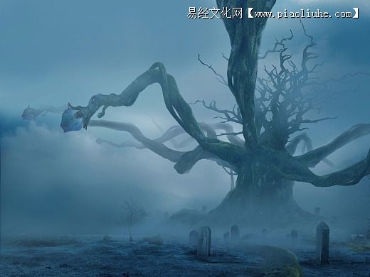 揭秘：古人如何看墳墓風水易經網